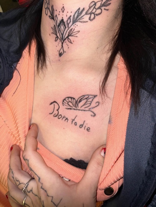 Leinkyboi Tattoo work