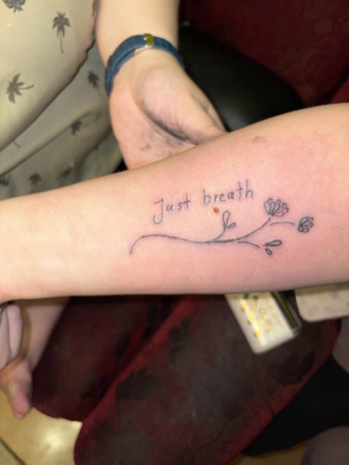 Leinkyboi Tattoo work