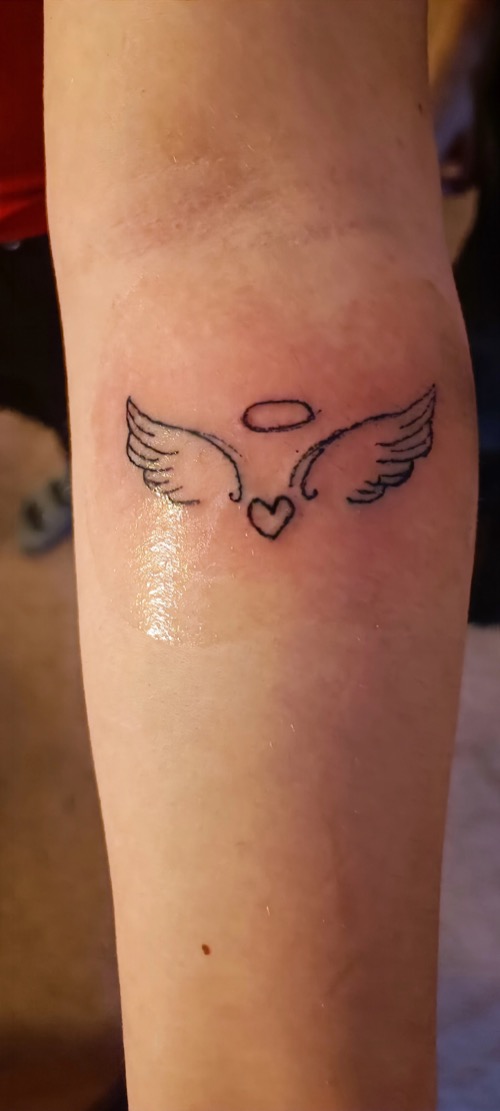 Leinkyboi Tattoo work