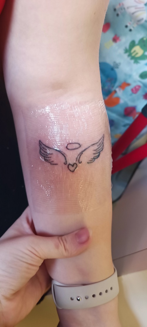 Leinkyboi Tattoo work