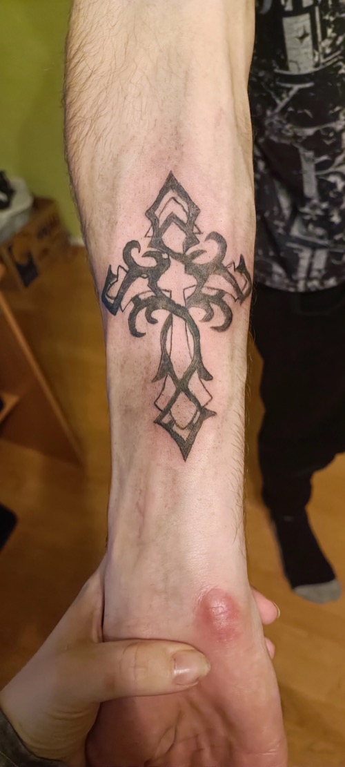 Leinkyboi Tattoo work