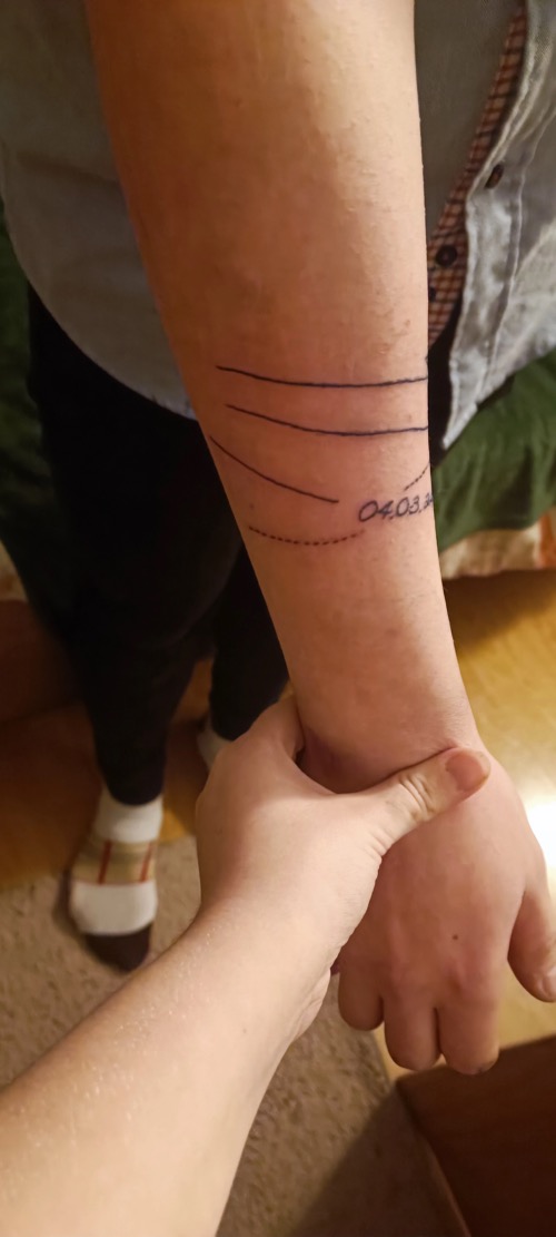 Leinkyboi Tattoo work