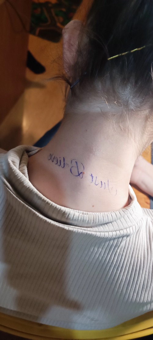 Leinkyboi Tattoo work