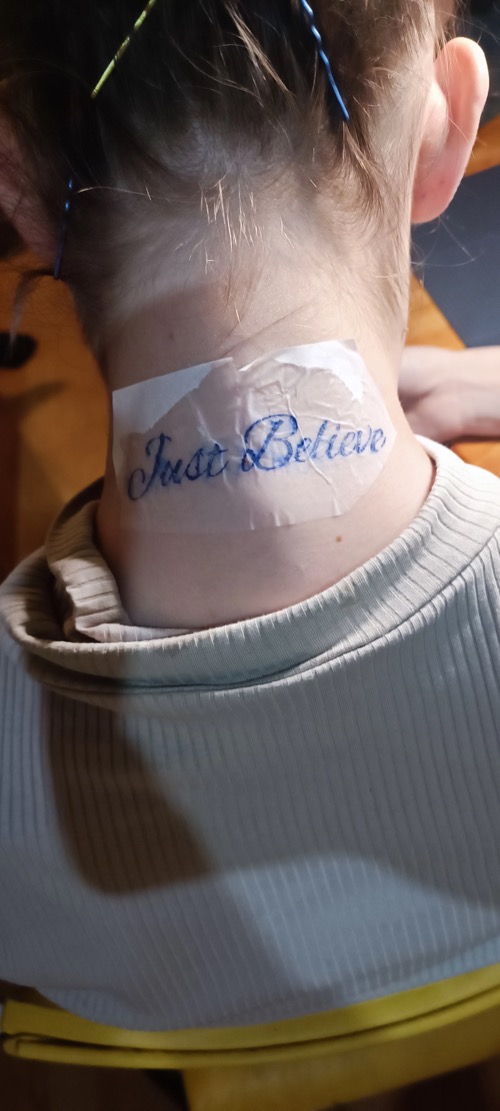 Leinkyboi Tattoo work