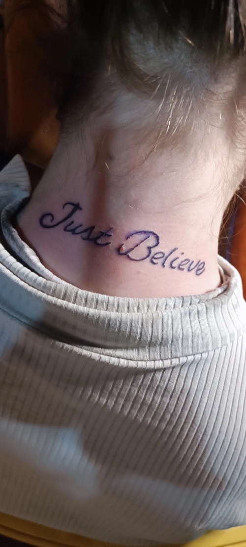 Leinkyboi Tattoo work