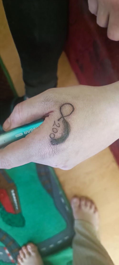 Leinkyboi Tattoo work