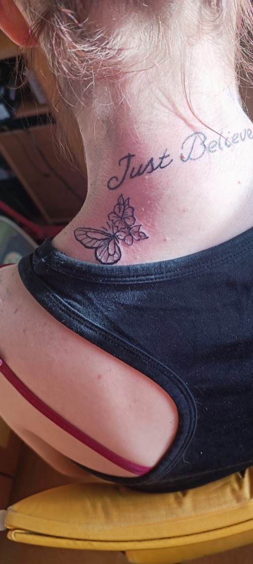 Leinkyboi Tattoo work