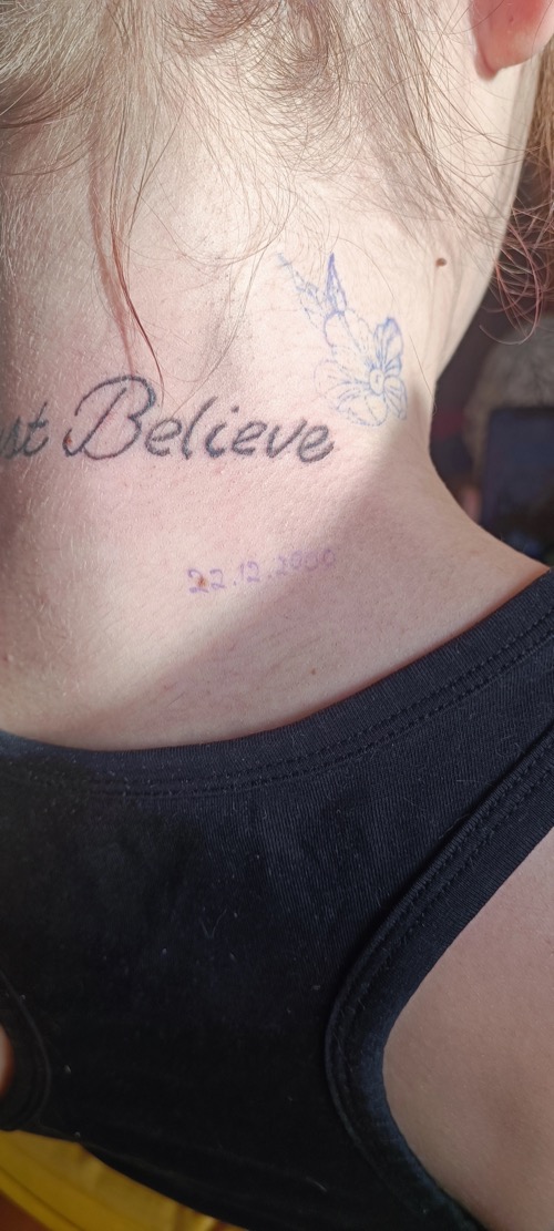 Leinkyboi Tattoo work