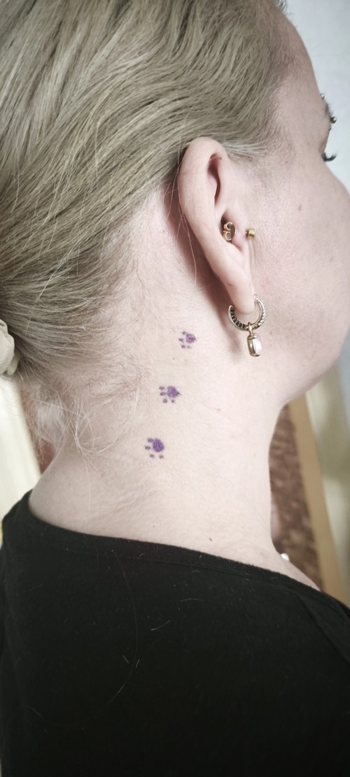 Leinkyboi Tattoo work