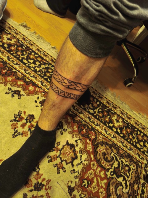 Leinkyboi Tattoo work