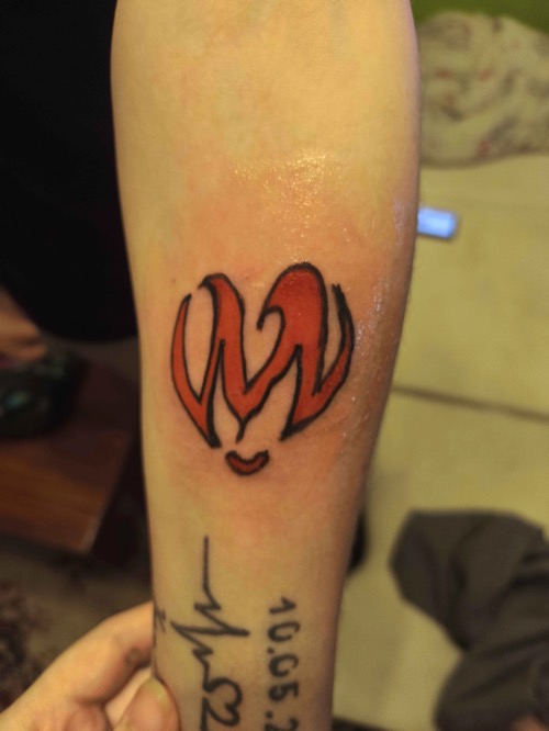 Leinkyboi Tattoo work