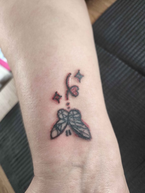 Leinkyboi Tattoo work
