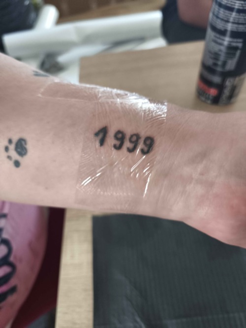 Leinkyboi Tattoo work