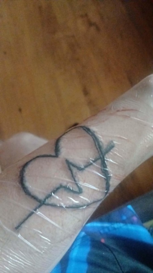 Leinkyboi Tattoo work